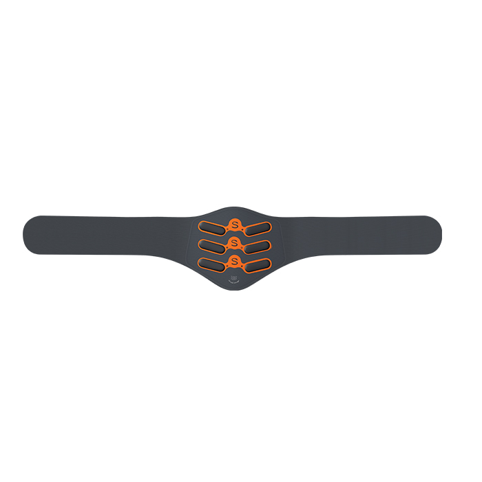 EMS Heating Massage Waist Belt