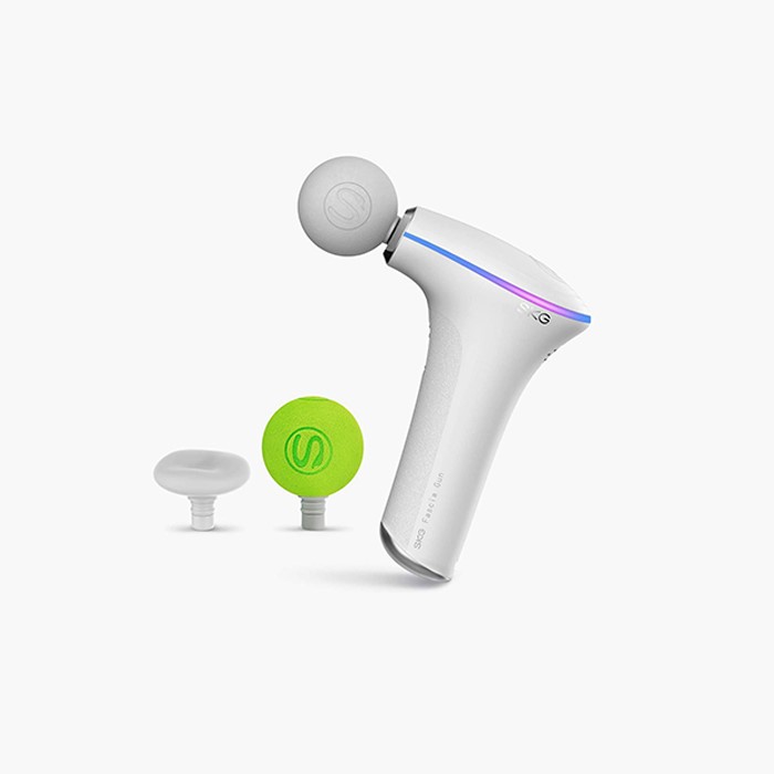 Portable Massage Gun With Heating