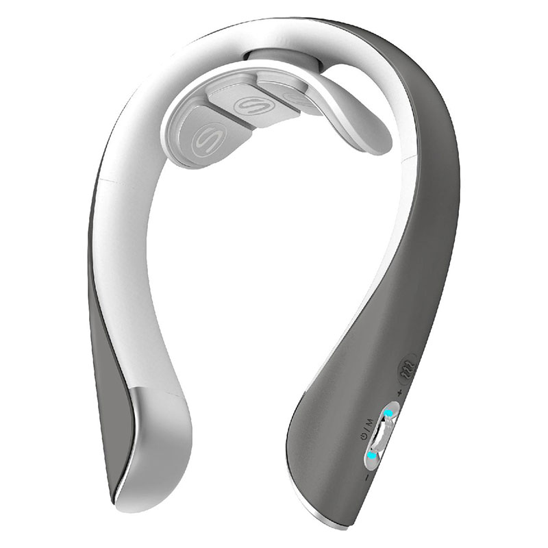 SKG Intelligent Neck Massager In Gray